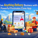 Postmates Clone App