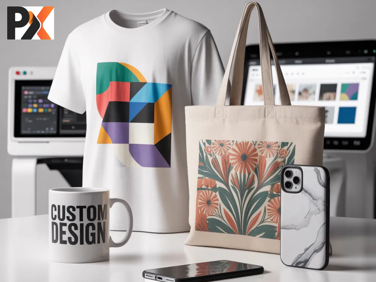 on-demand printing solution