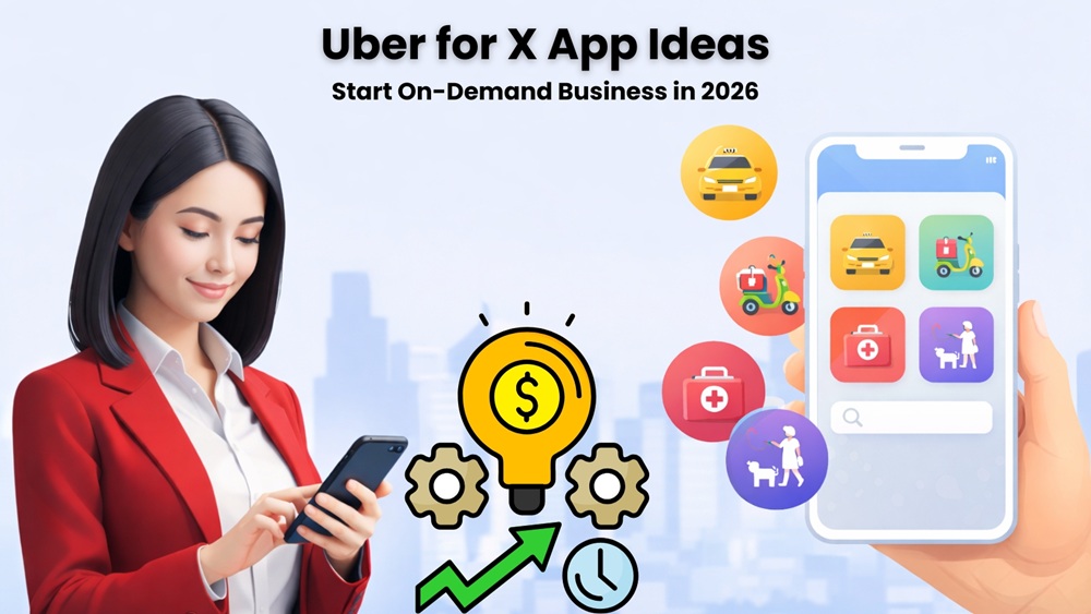 Uber for X App Ideas