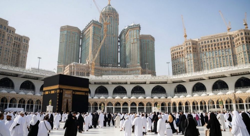 umrah packages uk