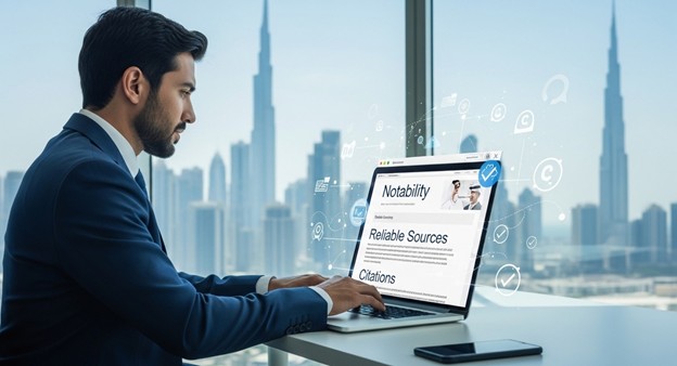 wikipedia notability