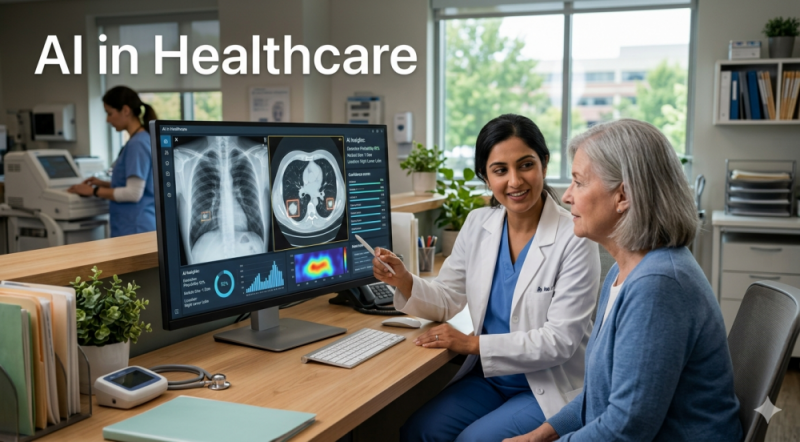 ai healthcare