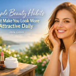 simple beauty habits