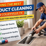 Best Air Duct Cleaning