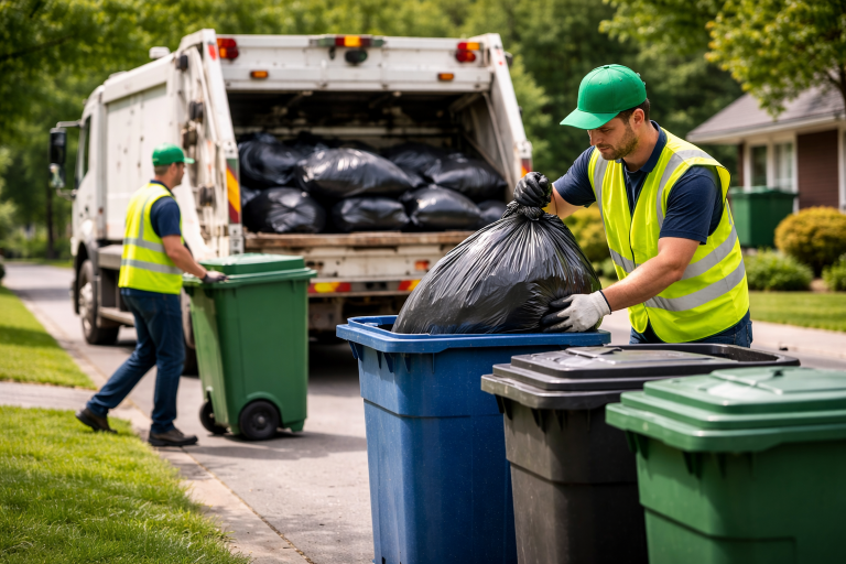 Construction Junk Removal: How to Find the Best Service Near You