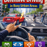 defensive driving in urban areas