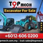 excavator for sale