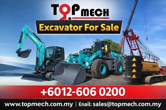 How to successfully buy a reliable Excavator for Sale for heavy construction work?