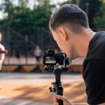 fitness videographer in london