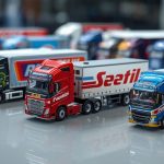 mini truck replicas