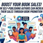 self-publishing authors increase sales