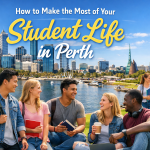 student life in perth