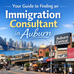 Immigration Consultant in Auburn