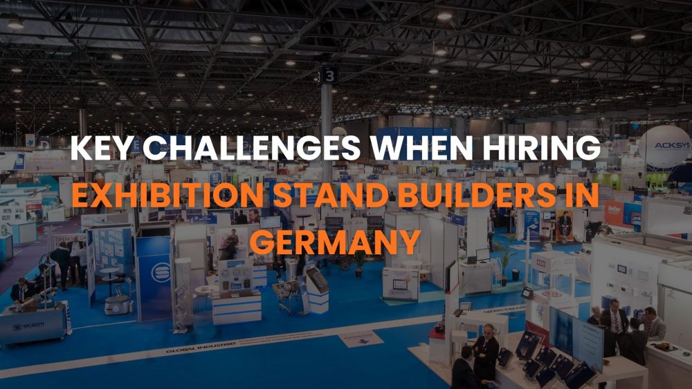 exhibition stand builder germany