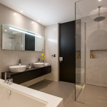 modular bathroom pods