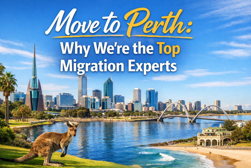 migration agent in Perth