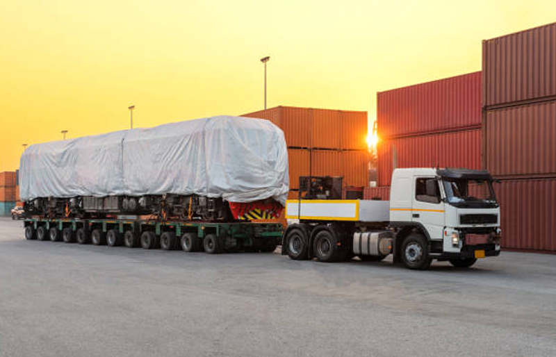 cargo logistics india