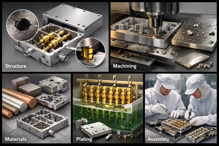 How to Reduce Passive Intermodulation (PIM) in RF Passive Components