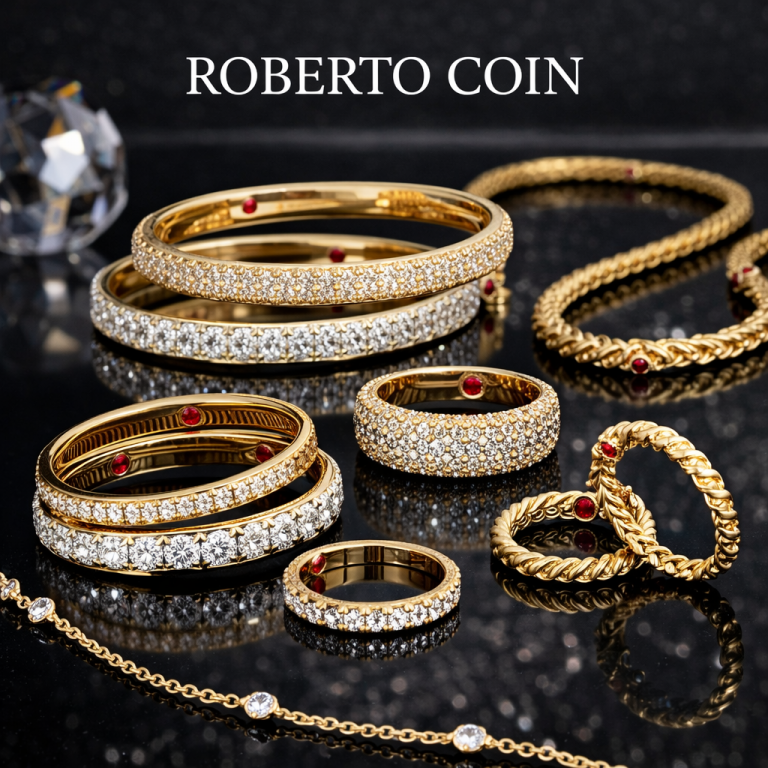 Top Roberto Coin Jewelry Pieces That Make Perfect Gifts
