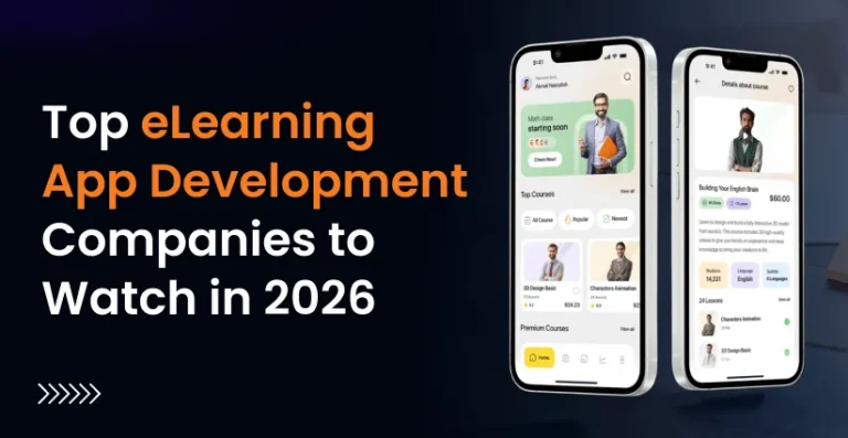 Top eLearning App Development Companies to Watch in 2026