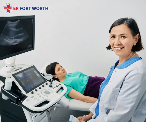 Top Seven Best Ultrasound Scans in Emergency Room Services