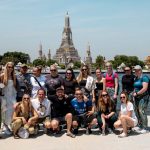 group tour for young adults