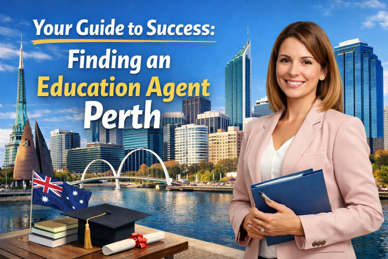Your Guide to Success: Finding an Education Agent Perth