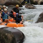 american river rafting