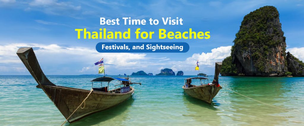 best time to visit thailand