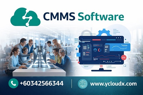 cmms software