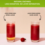 cold-press slow juicers