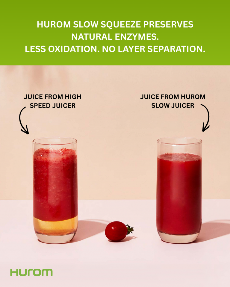 Why Cold-Press Slow Juicers Are Essential for Health-Conscious People