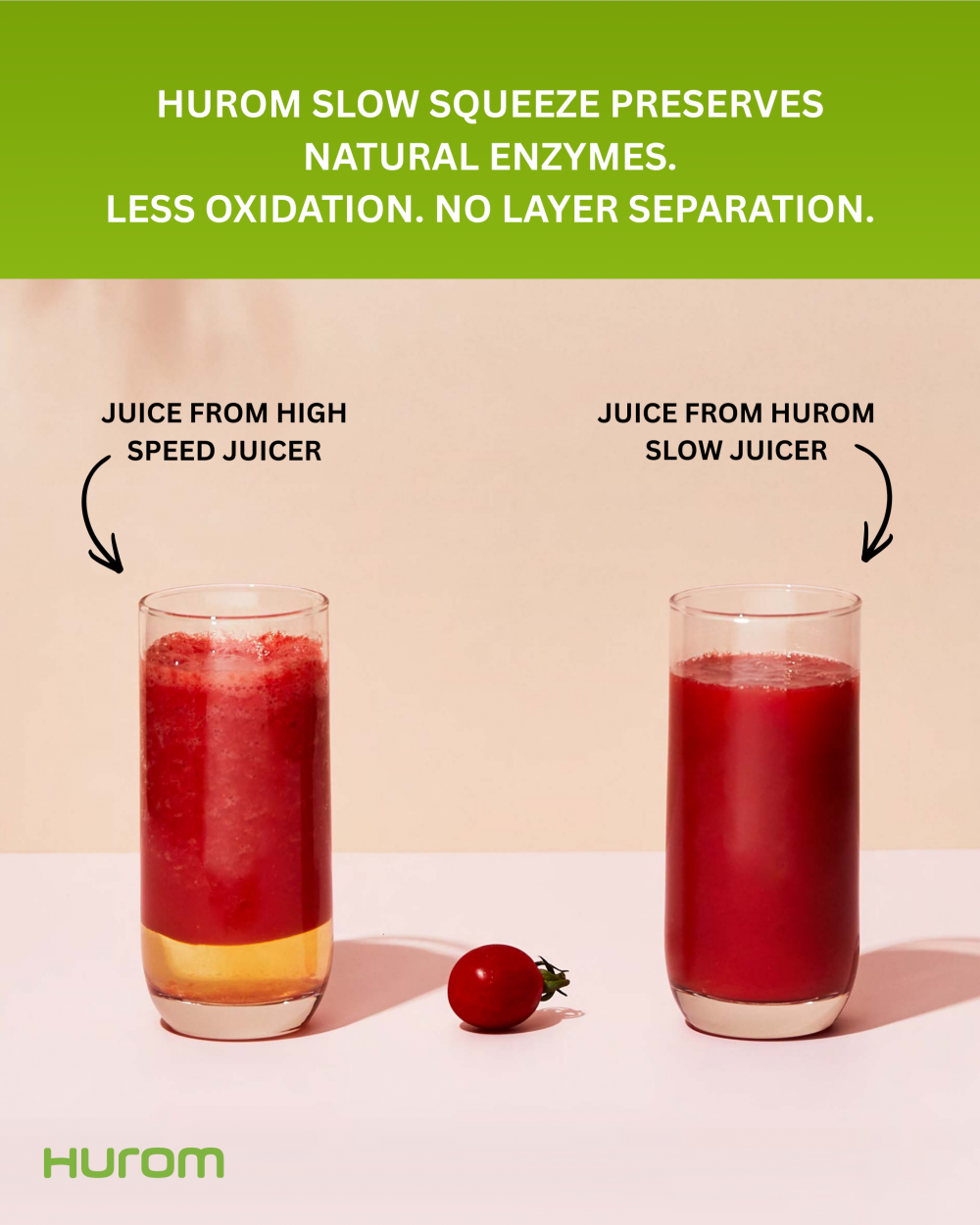 cold-press slow juicers