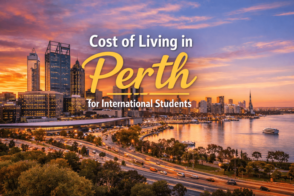 cost of living in perth