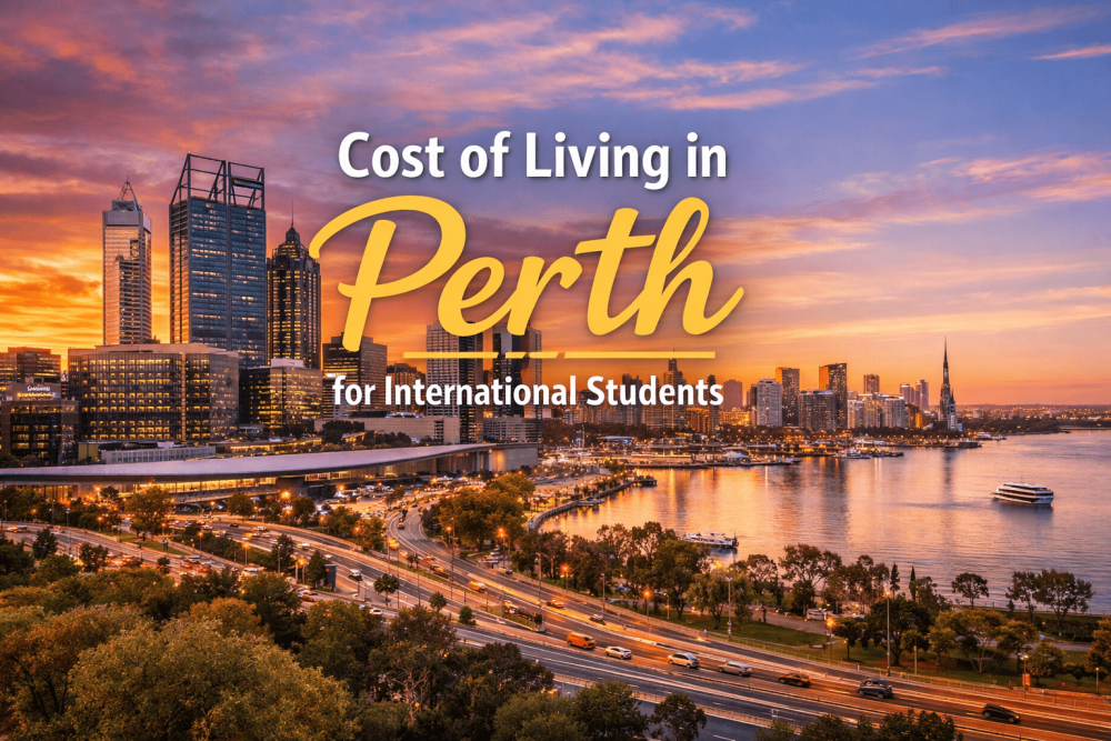 cost of living in perth