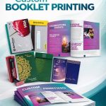 custom booklet printing