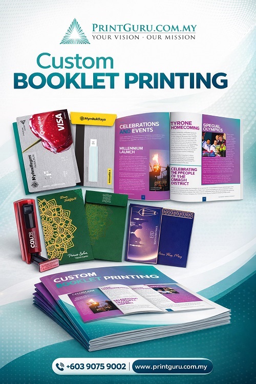 Why Custom Booklet Printing Remains Essential for Corporate Presentations and Portfolios?