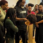 natural hair industry