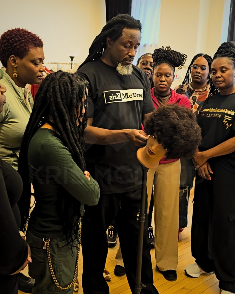 natural hair industry