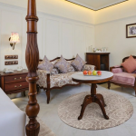 hotel rooms and spa in bhopal