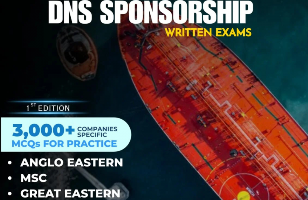 dns sponsorship merchant navy