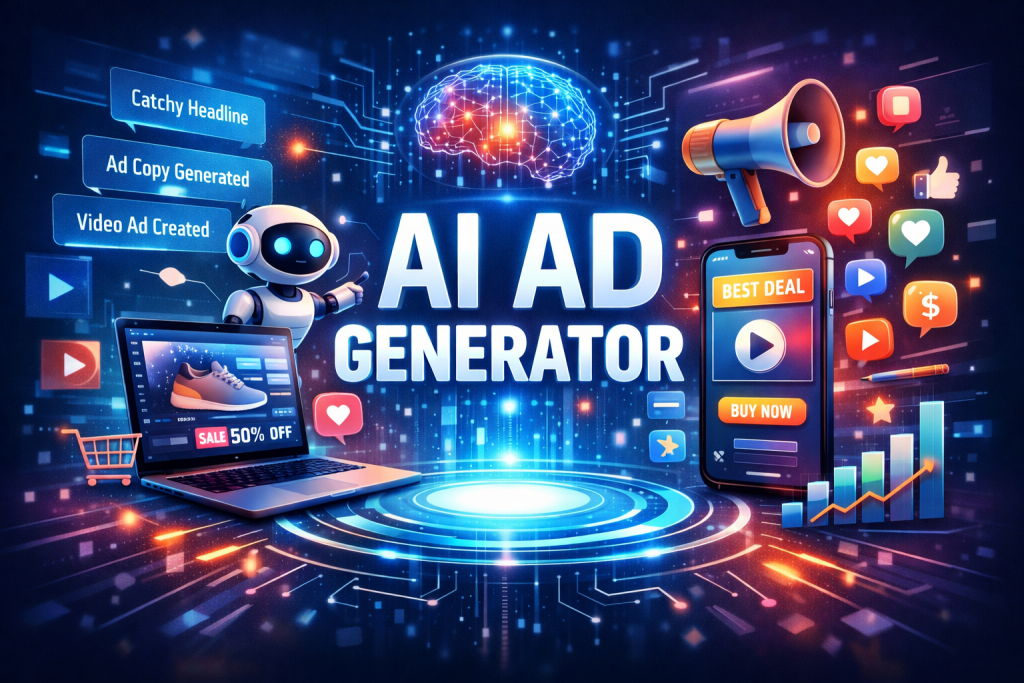 ai ad generator guide