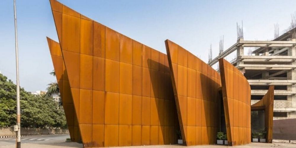 corten steel plates
