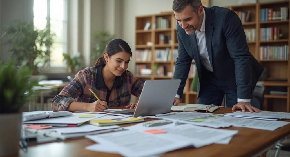 thesis writing secrets