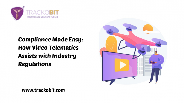 Compliance Made Easy: How Video Telematics Assists with Industry Regulations 