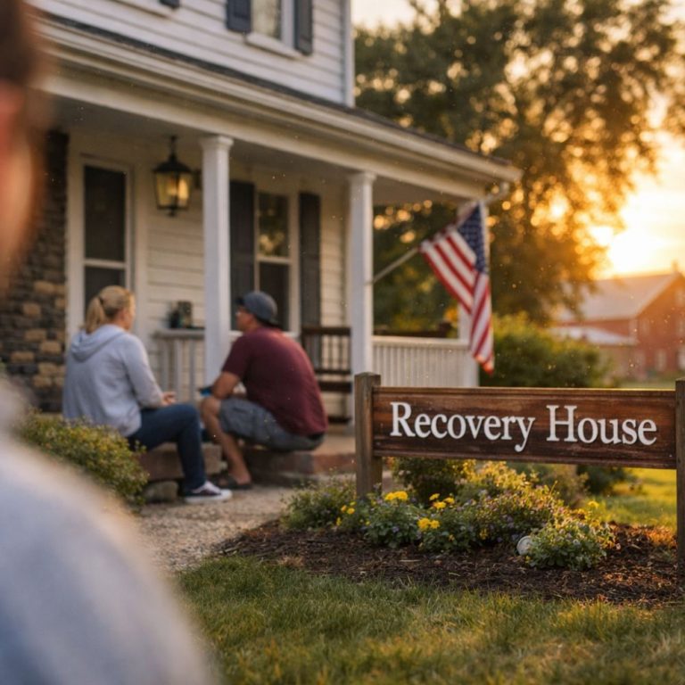 Balancing Independence and Accountability in Philadelphia Recovery Homes