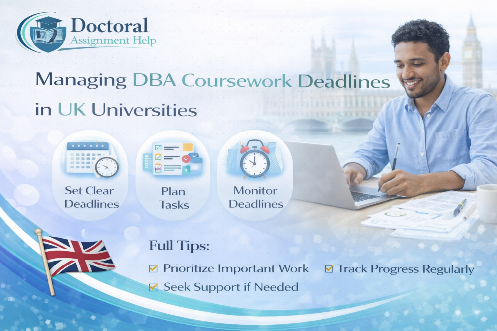 dba coursework deadlines