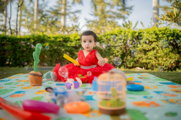 How Colouring Mats Can Turn Playtime into Learning Time