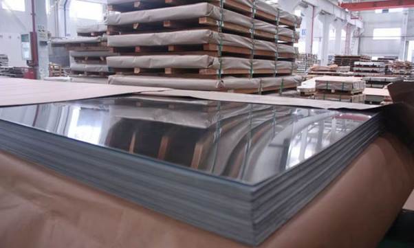 stainless steel sheets