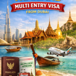 thailand multi entry visa